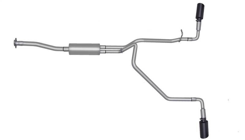 Gibson Performance Exhaust - Gibson Performance Exhaust Dual Extreme Exhaust System 65587B