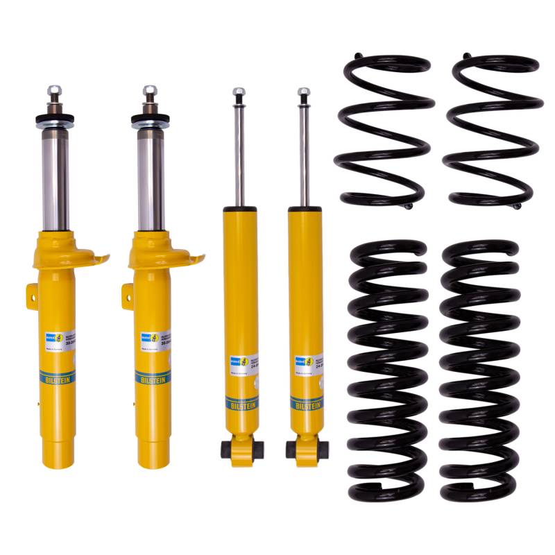 Bilstein - Bilstein B12 (Pro-Kit) - Suspension Kit 46-237576