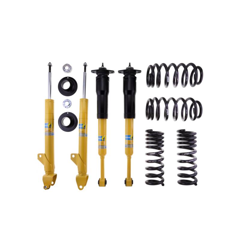 Bilstein - Bilstein B12 (Pro-Kit) - Suspension Kit 46-228857