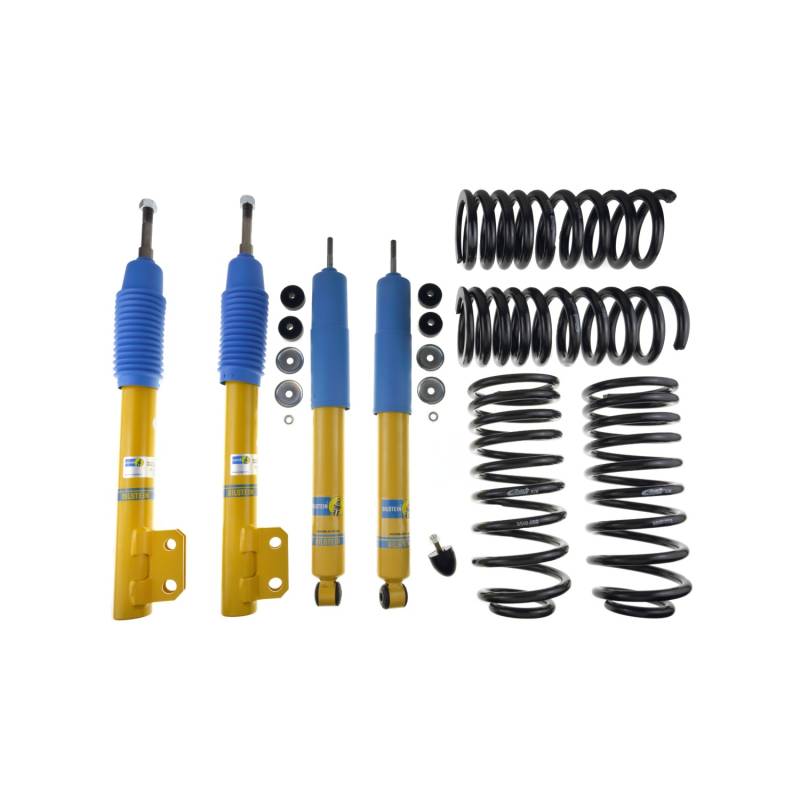 Bilstein - Bilstein B12 (Pro-Kit) - Suspension Kit 46-207395
