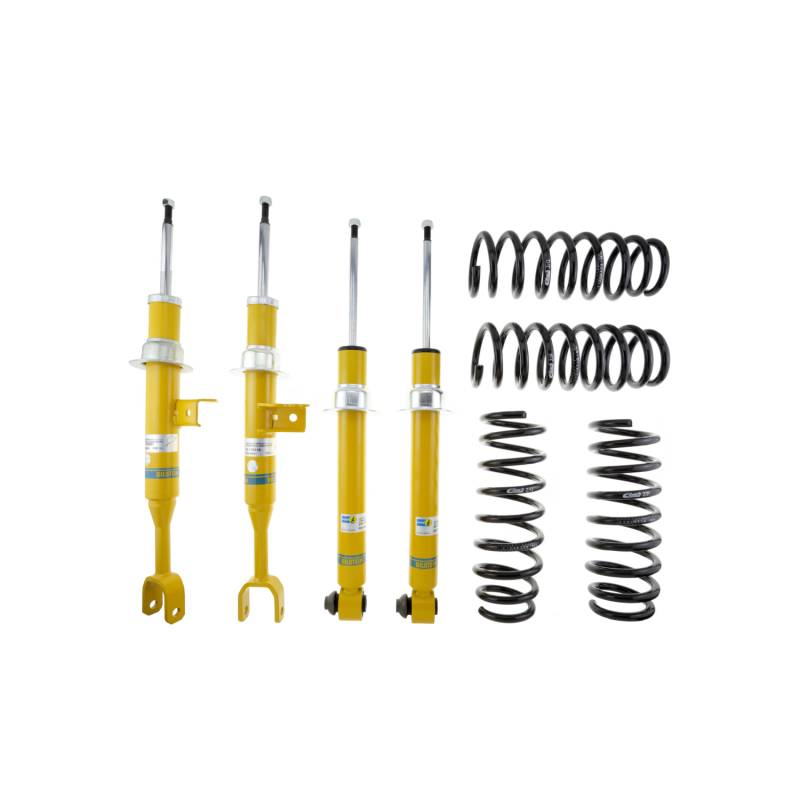 Bilstein - Bilstein B12 (Pro-Kit) - Suspension Kit 46-195104