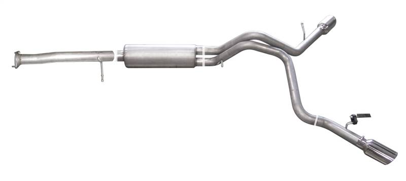 Gibson Performance Exhaust - Gibson Performance Exhaust Dual Extreme Exhaust System 65403