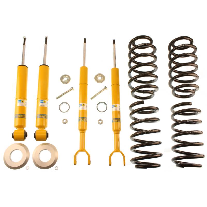 Bilstein - Bilstein B12 (Pro-Kit) - Suspension Kit 46-192257