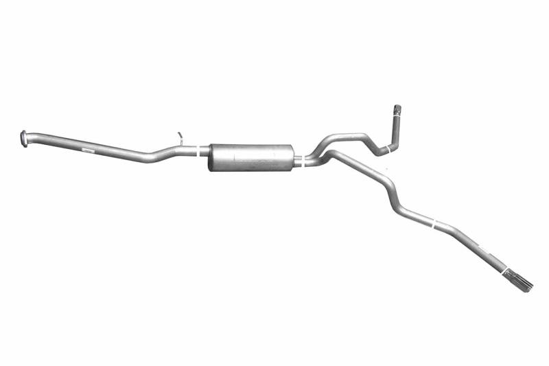 Gibson Performance Exhaust - Gibson Performance Exhaust Dual Extreme Exhaust System 65003