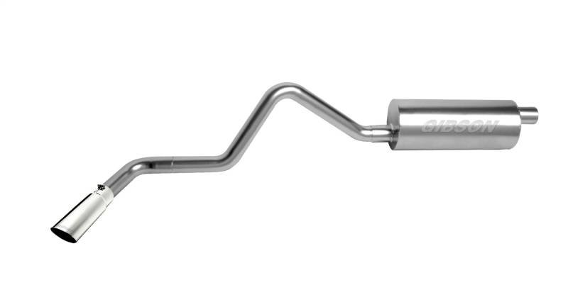 Gibson Performance Exhaust - Gibson Performance Exhaust Single Exhaust System 619999