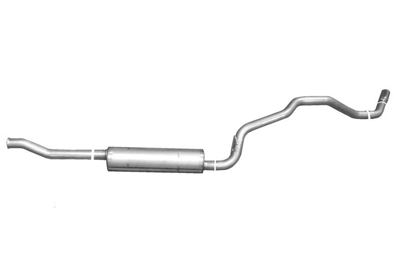 Gibson Performance Exhaust - Gibson Performance Exhaust Single Exhaust System 619997