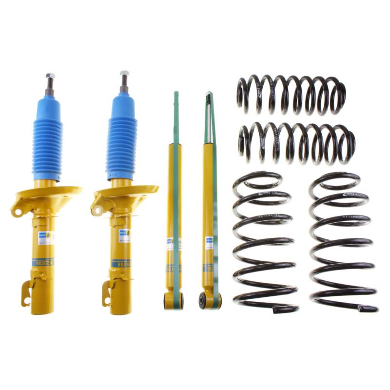 Bilstein - Bilstein B12 (Pro-Kit) - Suspension Kit 46-189578