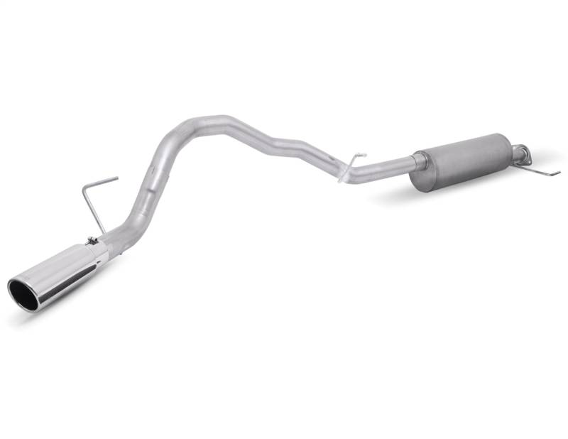 Gibson Performance Exhaust - Gibson Performance Exhaust Single Exhaust System 619905