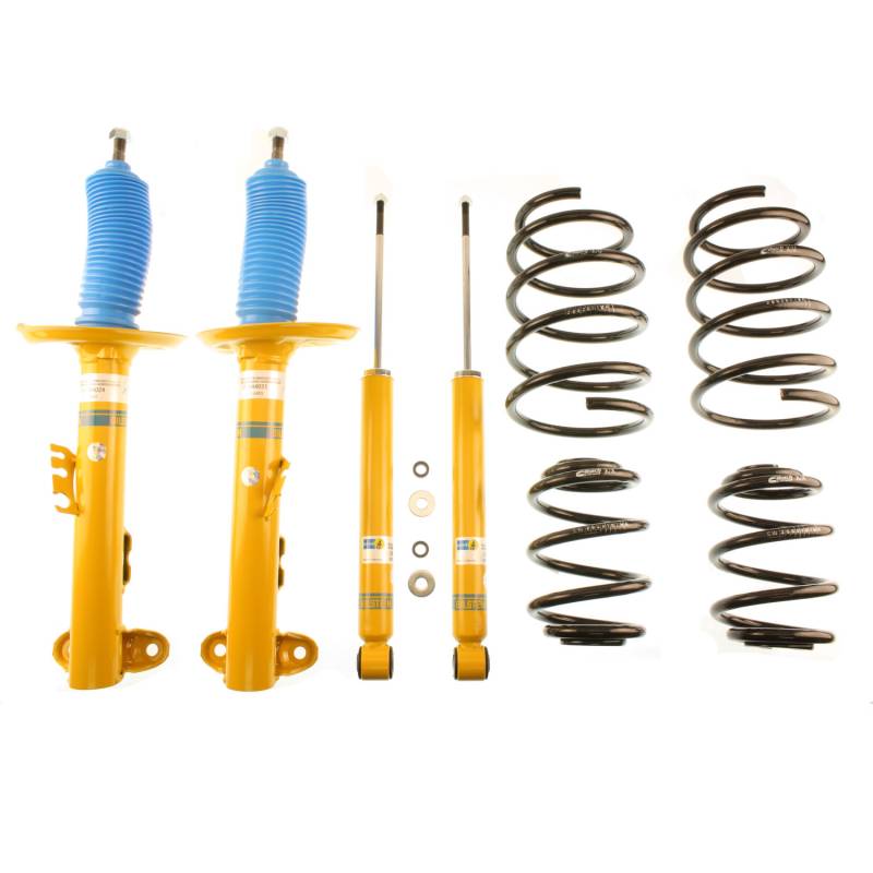Bilstein - Bilstein B12 (Pro-Kit) - Suspension Kit 46-189509