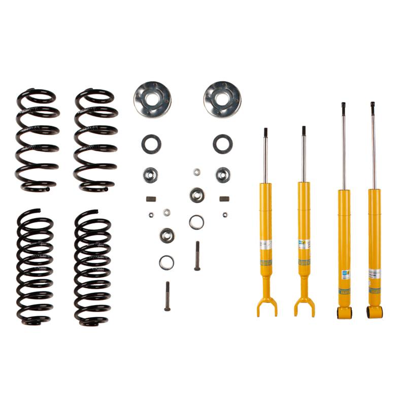 Bilstein - Bilstein B12 (Pro-Kit) - Suspension Kit 46-189080