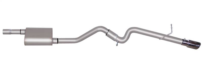 Gibson Performance Exhaust - Gibson Performance Exhaust Single Exhaust System 619872