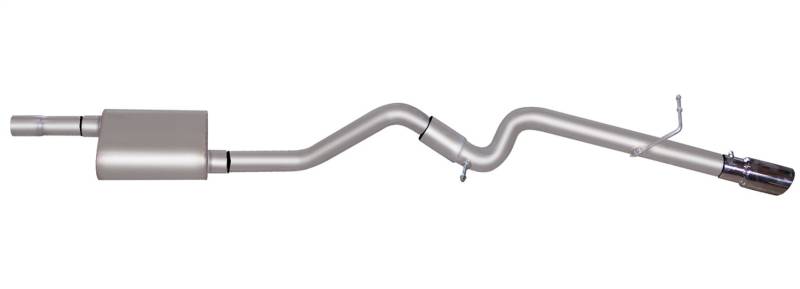 Gibson Performance Exhaust - Gibson Performance Exhaust Single Exhaust System 619871
