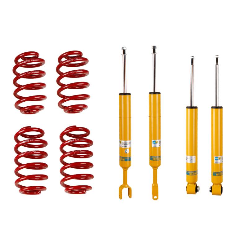 Bilstein - Bilstein B12 (Sportline) - Suspension Kit 46-188588