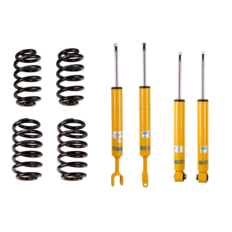 Bilstein - Bilstein B12 (Pro-Kit) - Suspension Kit 46-188564