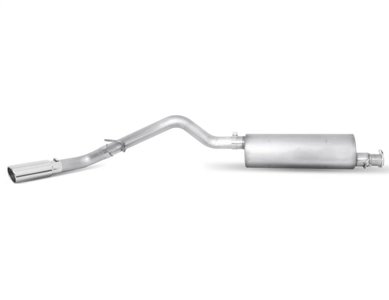 Gibson Performance Exhaust - Gibson Performance Exhaust Single Exhaust System 619717