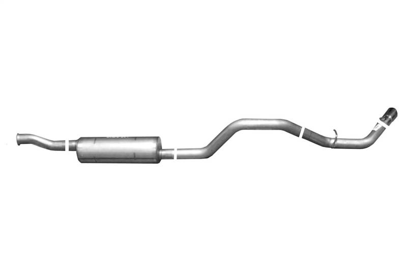 Gibson Performance Exhaust - Gibson Performance Exhaust Single Exhaust System 619714