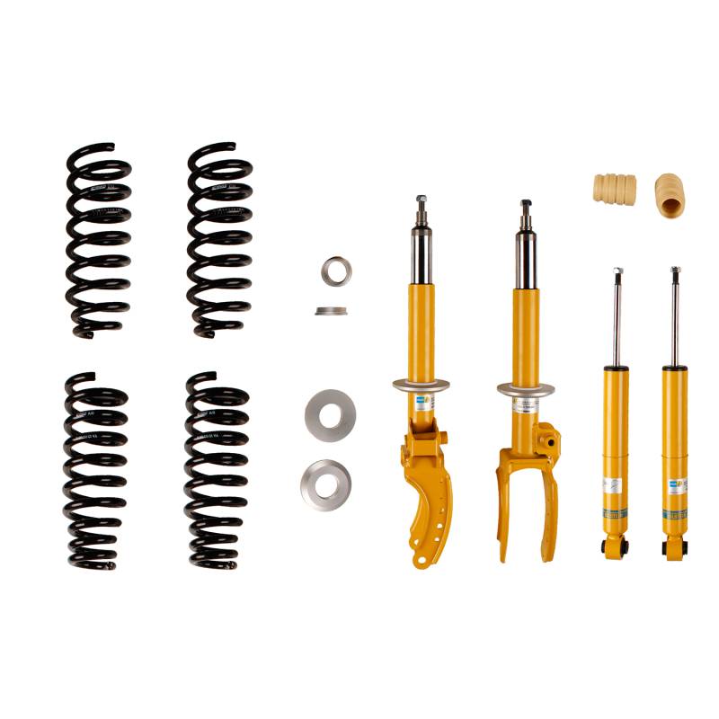 Bilstein - Bilstein B12 (Pro-Kit) - Suspension Kit 46-187901