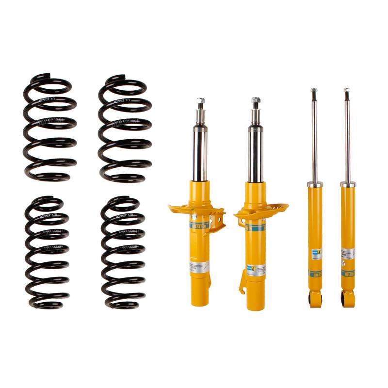 Bilstein - Bilstein B12 (Pro-Kit) - Suspension Kit 46-184153