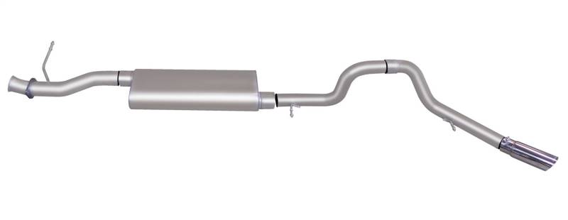 Gibson Performance Exhaust - Gibson Performance Exhaust Single Exhaust System 619692