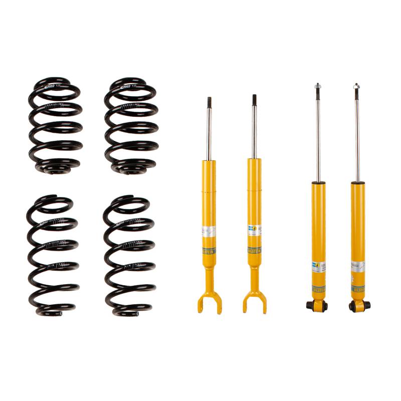 Bilstein - Bilstein B12 (Pro-Kit) - Suspension Kit 46-183965