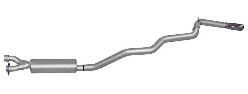 Gibson Performance Exhaust - Gibson Performance Exhaust Single Exhaust System 619690