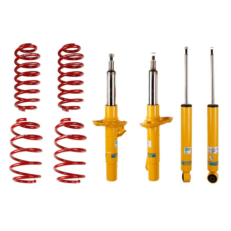 Bilstein - Bilstein B12 (Sportline) - Suspension Kit 46-183811