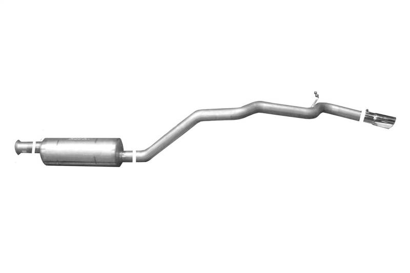 Gibson Performance Exhaust - Gibson Performance Exhaust Single Exhaust System 619688