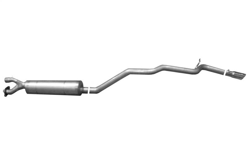 Gibson Performance Exhaust - Gibson Performance Exhaust Single Exhaust System 619687