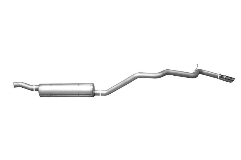 Gibson Performance Exhaust - Gibson Performance Exhaust Single Exhaust System 619684