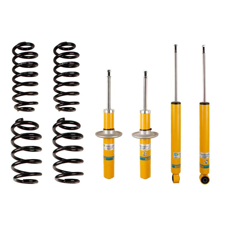 Bilstein - Bilstein B12 (Pro-Kit) - Suspension Kit 46-183347
