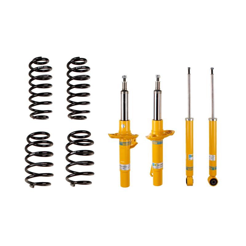 Bilstein - Bilstein B12 (Pro-Kit) - Suspension Kit 46-183101