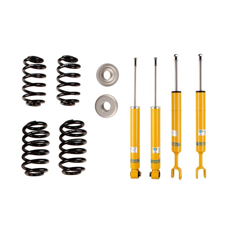 Bilstein - Bilstein B12 (Pro-Kit) - Suspension Kit 46-183071