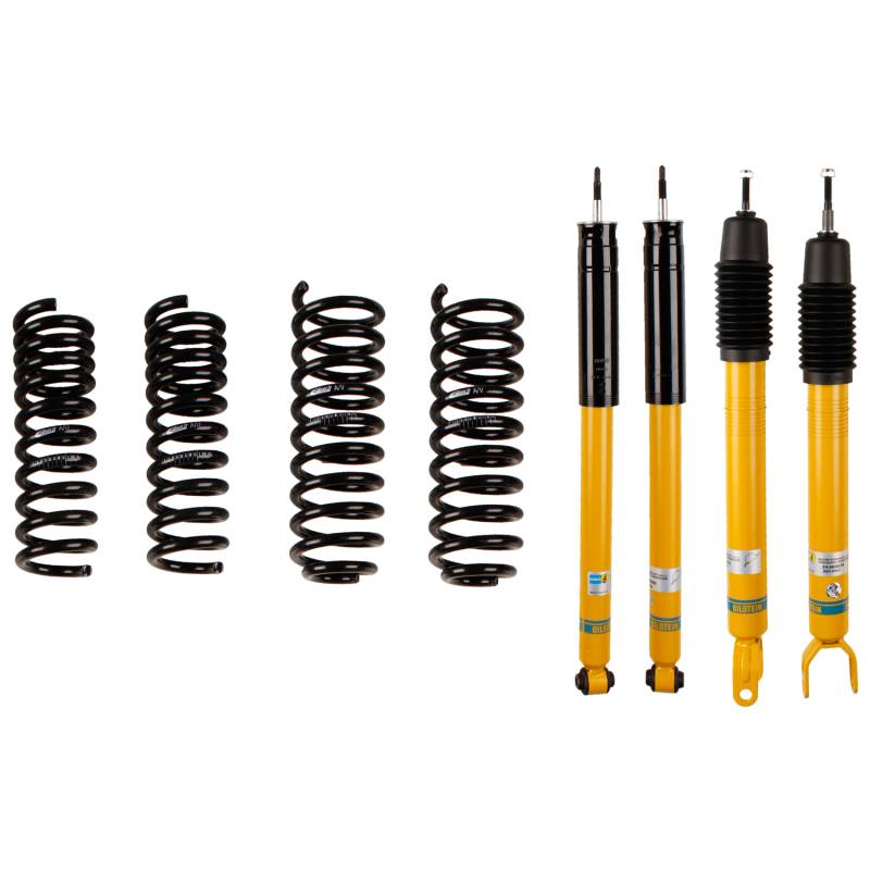 Bilstein - Bilstein B12 (Pro-Kit) - Suspension Kit 46-181879