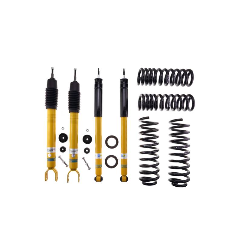 Bilstein - Bilstein B12 (Pro-Kit) - Suspension Kit 46-181862