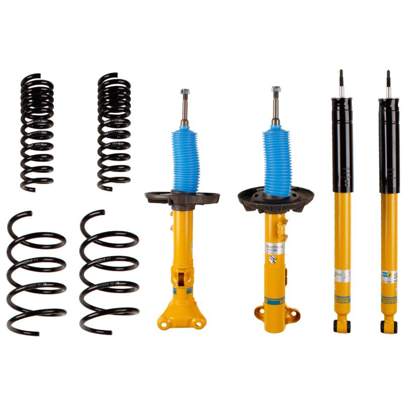 Bilstein - Bilstein B12 (Pro-Kit) - Suspension Kit 46-181831