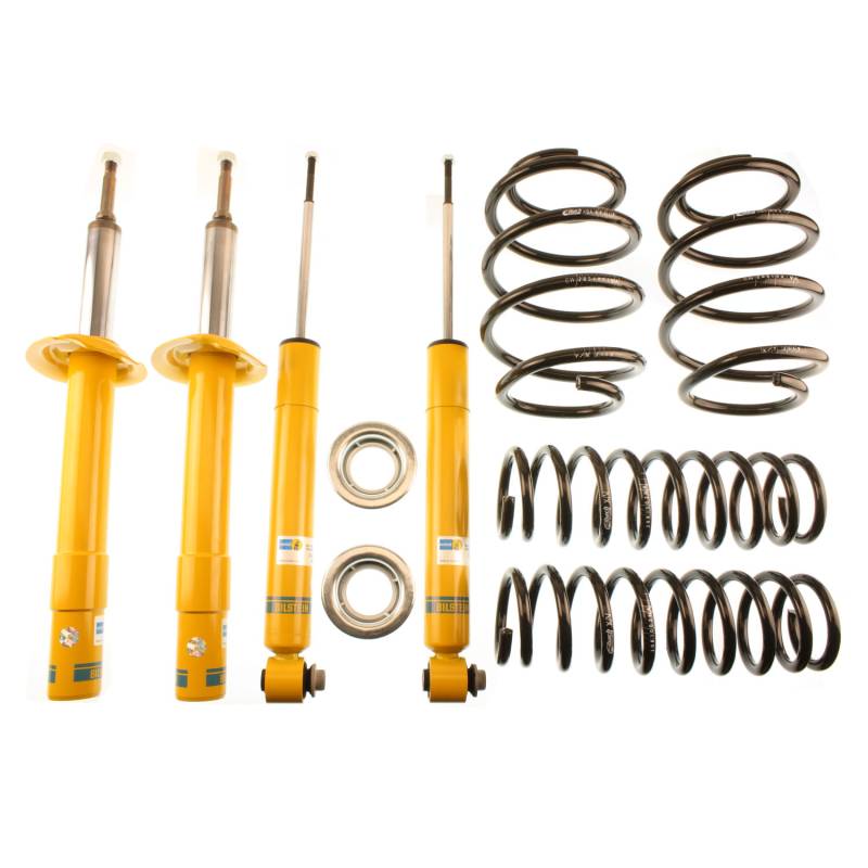Bilstein - Bilstein B12 (Pro-Kit) - Suspension Kit 46-180858