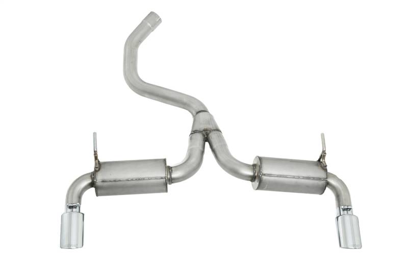 Gibson Performance Exhaust - Gibson Performance Exhaust Dual Split Exhaust System 617208B