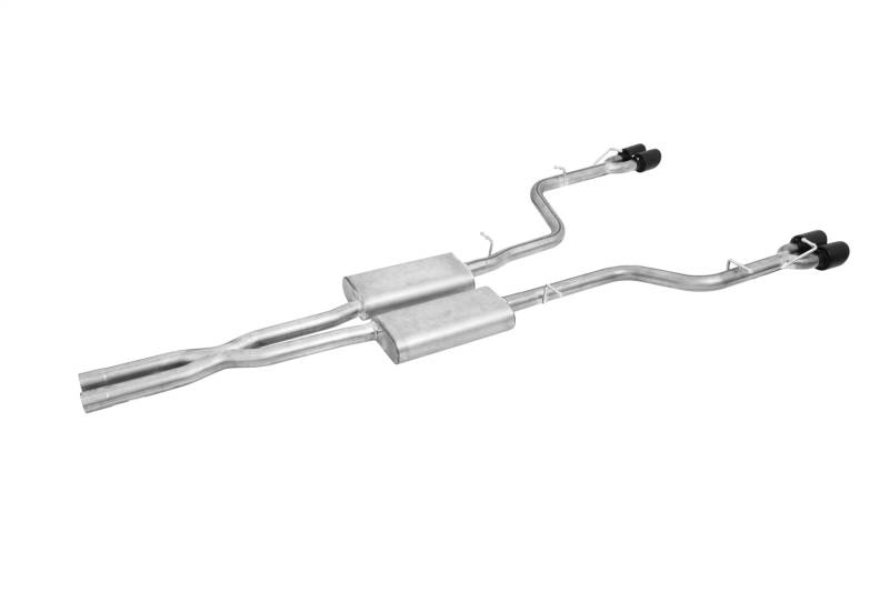 Gibson Performance Exhaust - Gibson Performance Exhaust Dual Exhaust System 617012-B