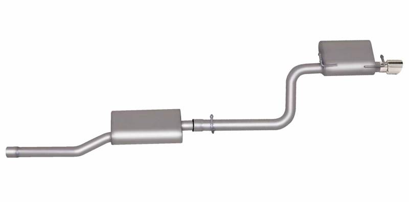 Gibson Performance Exhaust - Gibson Performance Exhaust Single Exhaust System 617001