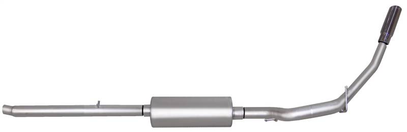 Gibson Performance Exhaust - Gibson Performance Exhaust Single Exhaust System 616599