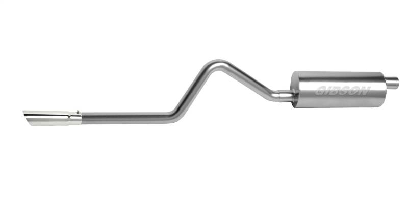 Gibson Performance Exhaust - Gibson Performance Exhaust Single Exhaust System 616580
