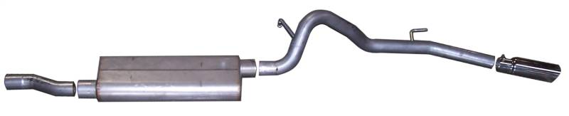 Gibson Performance Exhaust - Gibson Performance Exhaust Single Exhaust System 616004