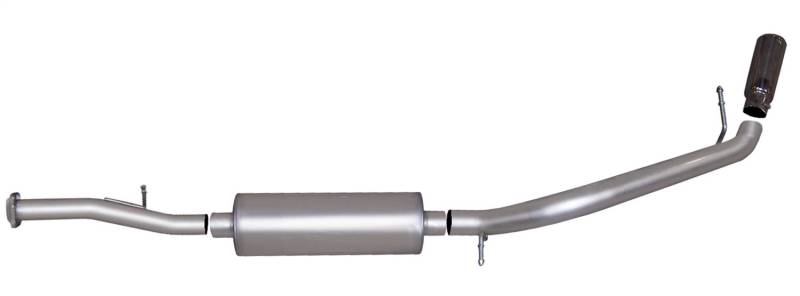 Gibson Performance Exhaust - Gibson Performance Exhaust Single Exhaust System 615637