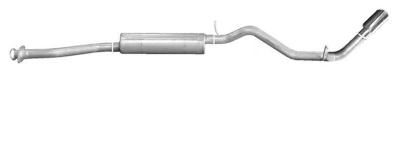 Gibson Performance Exhaust - Gibson Performance Exhaust Single Exhaust System 615634