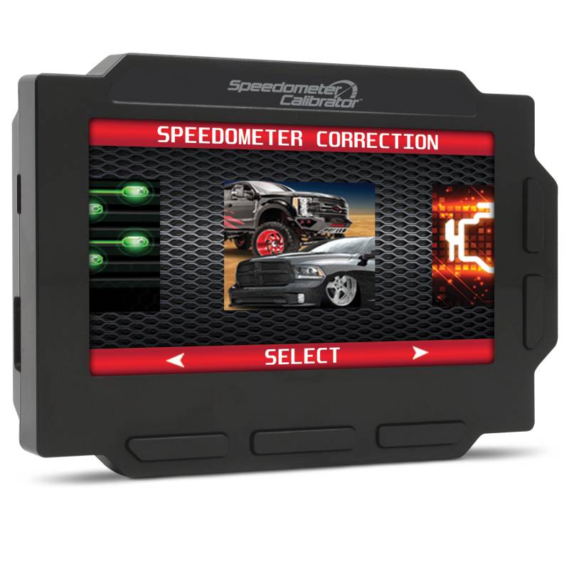Hypertech - Hypertech Speedometer Calibrator Color Chrysler 3400