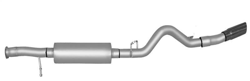 Gibson Performance Exhaust - Gibson Performance Exhaust Single Exhaust System 615611
