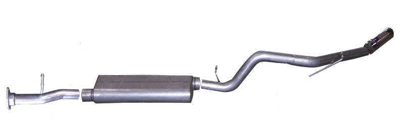 Gibson Performance Exhaust - Gibson Performance Exhaust Single Exhaust System 615599