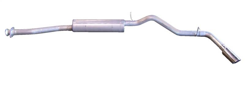 Gibson Performance Exhaust - Gibson Performance Exhaust Single Exhaust System 615568