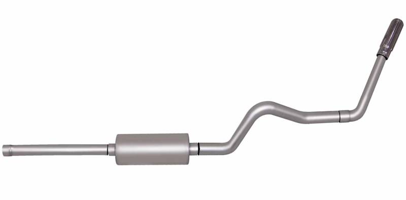 Gibson Performance Exhaust - Gibson Performance Exhaust Single Exhaust System 615566