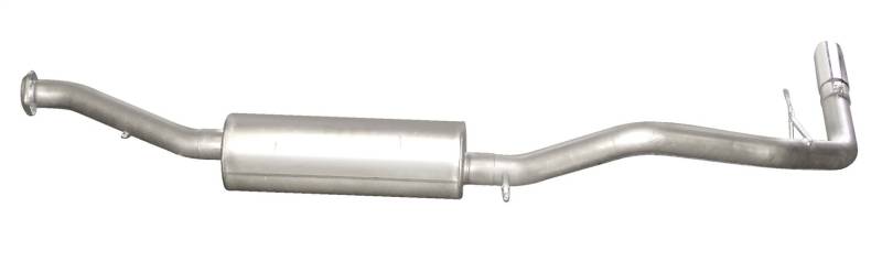 Gibson Performance Exhaust - Gibson Performance Exhaust Single Exhaust System 615559